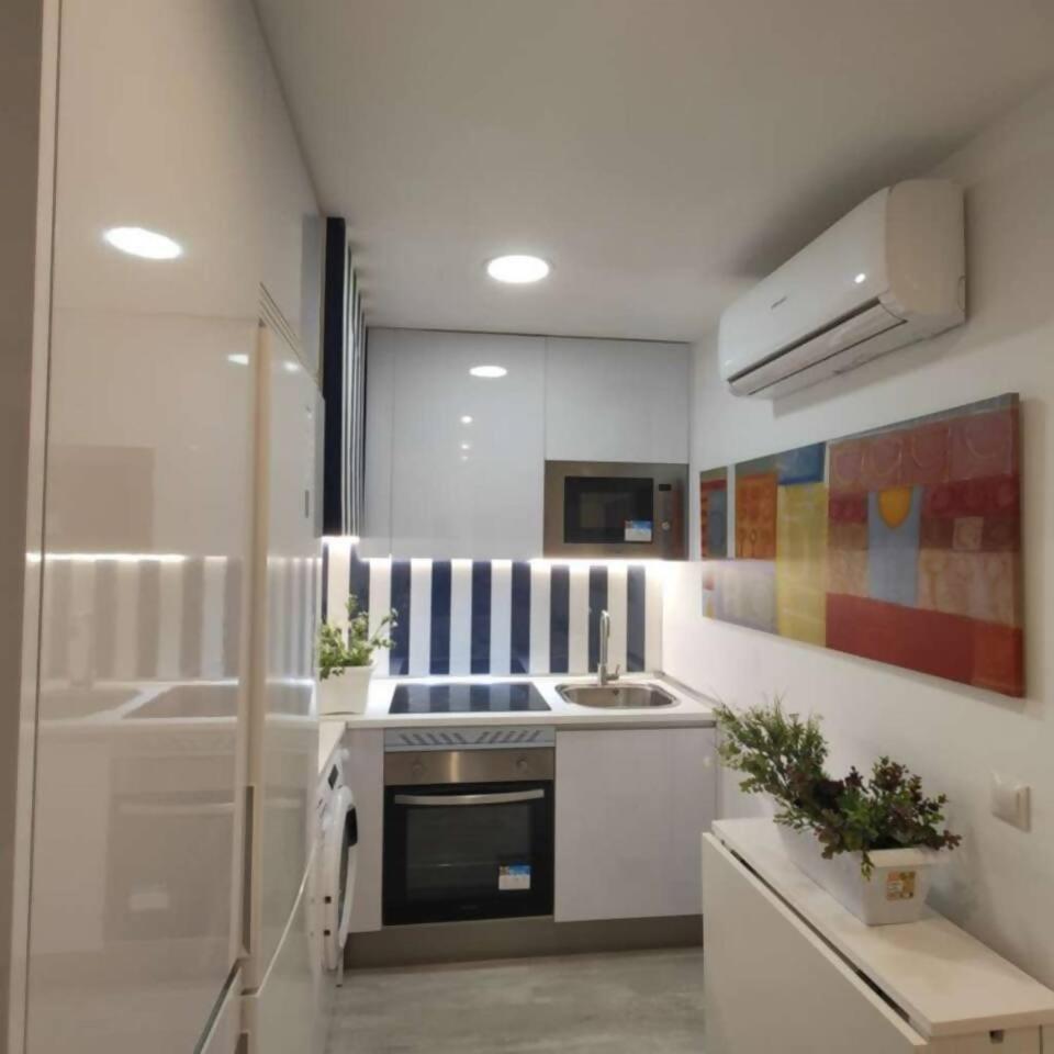 דירות Madrid Brand New Amazing Flat In Lavapies מראה חיצוני תמונה