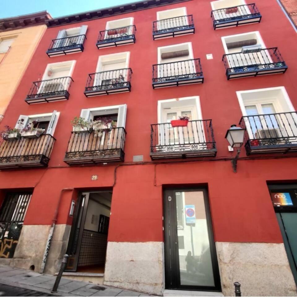 דירות Madrid Brand New Amazing Flat In Lavapies מראה חיצוני תמונה