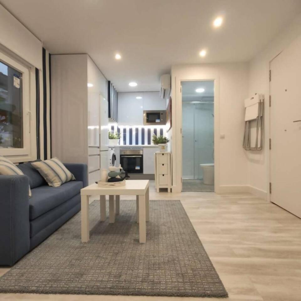 דירות Madrid Brand New Amazing Flat In Lavapies מראה חיצוני תמונה