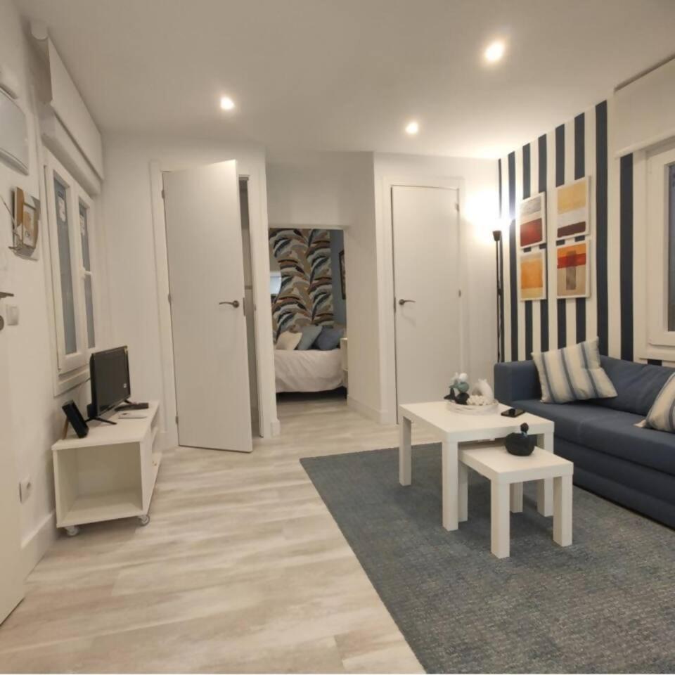 דירות Madrid Brand New Amazing Flat In Lavapies מראה חיצוני תמונה